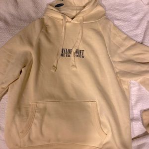 Taylor swift eras merch size L
